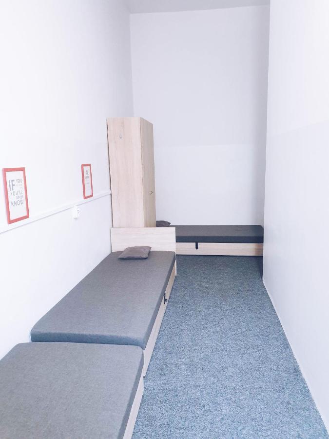 Kosciuszki - Pokoje, Lozka Hostel Breslau