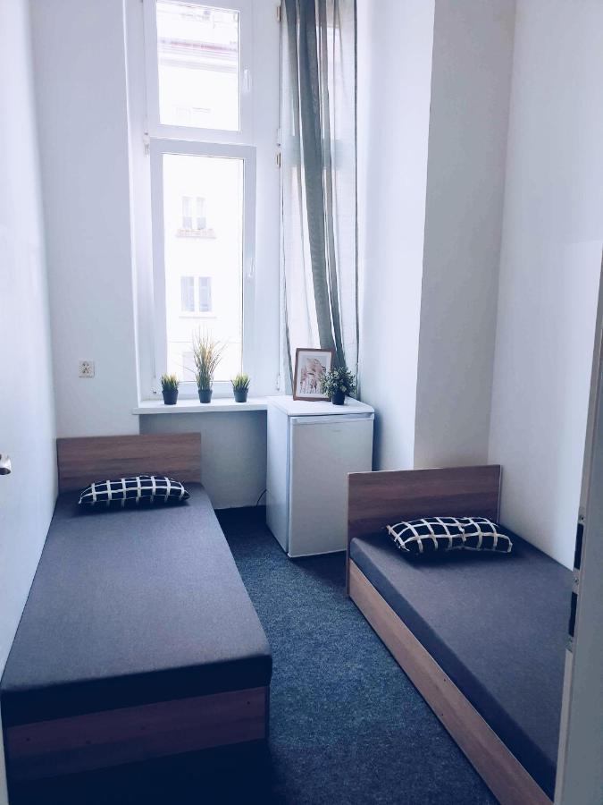 Hostel Kosciuszki - Pokoje, Lozka